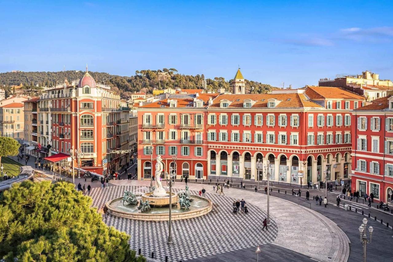 Nestor&jeeves - Adriana - Central, Close Sea Appartamento Nizza